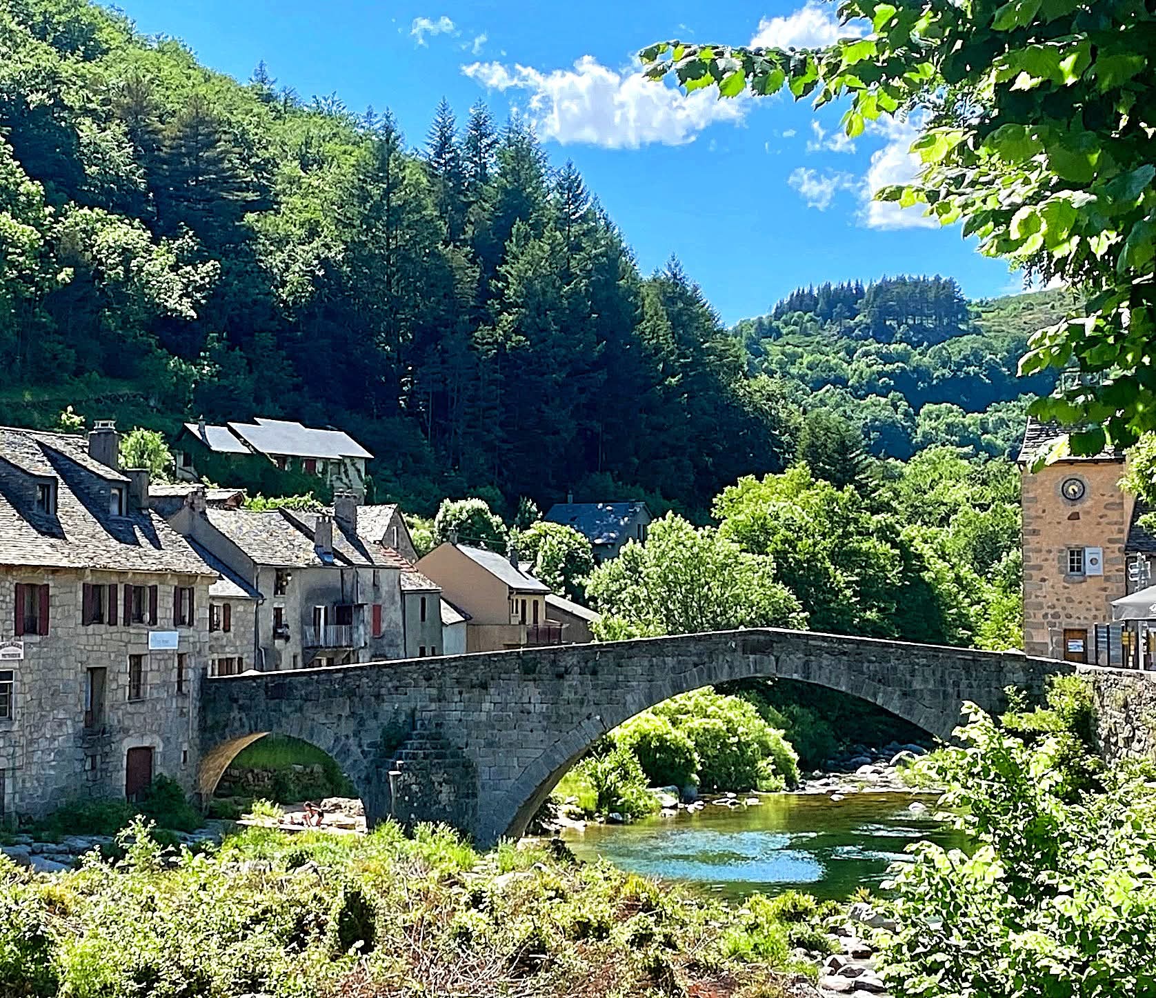 pont de montvert cevennes les hotes du chataignier lozere tourisme