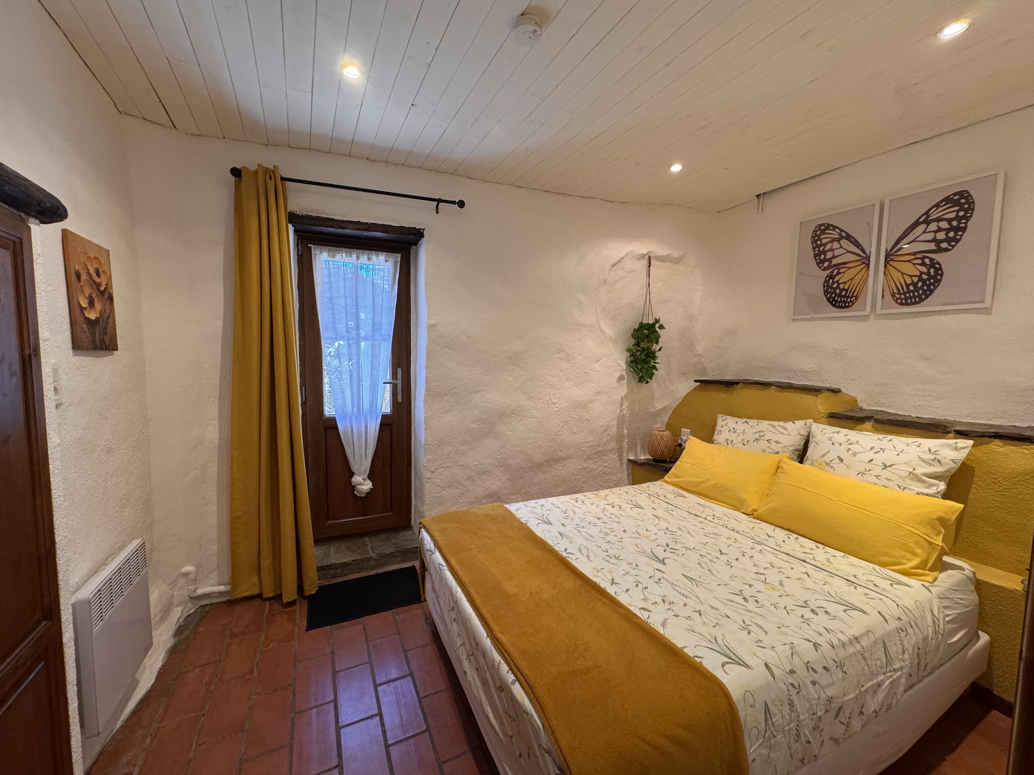 chambre fraiche en cevennes